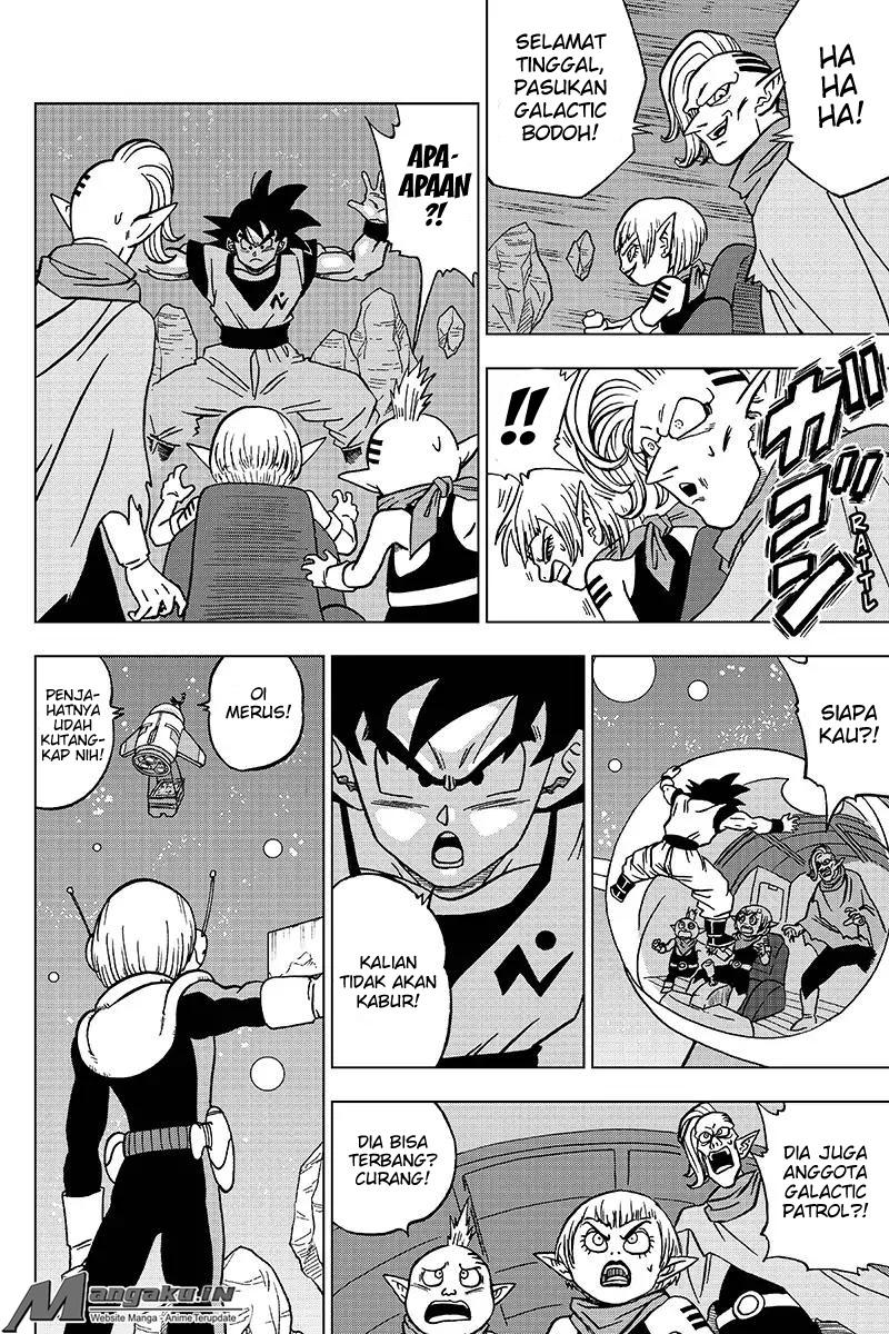 Read Dragon Ball Super ID Manga Online