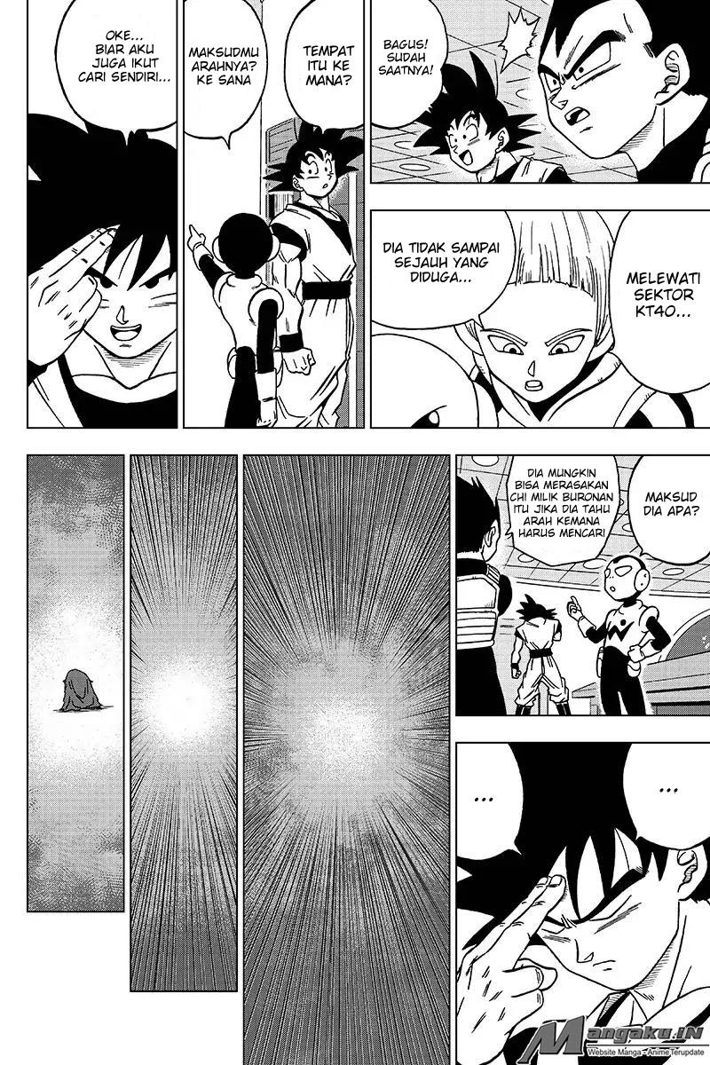 Read Dragon Ball Super ID Manga Online