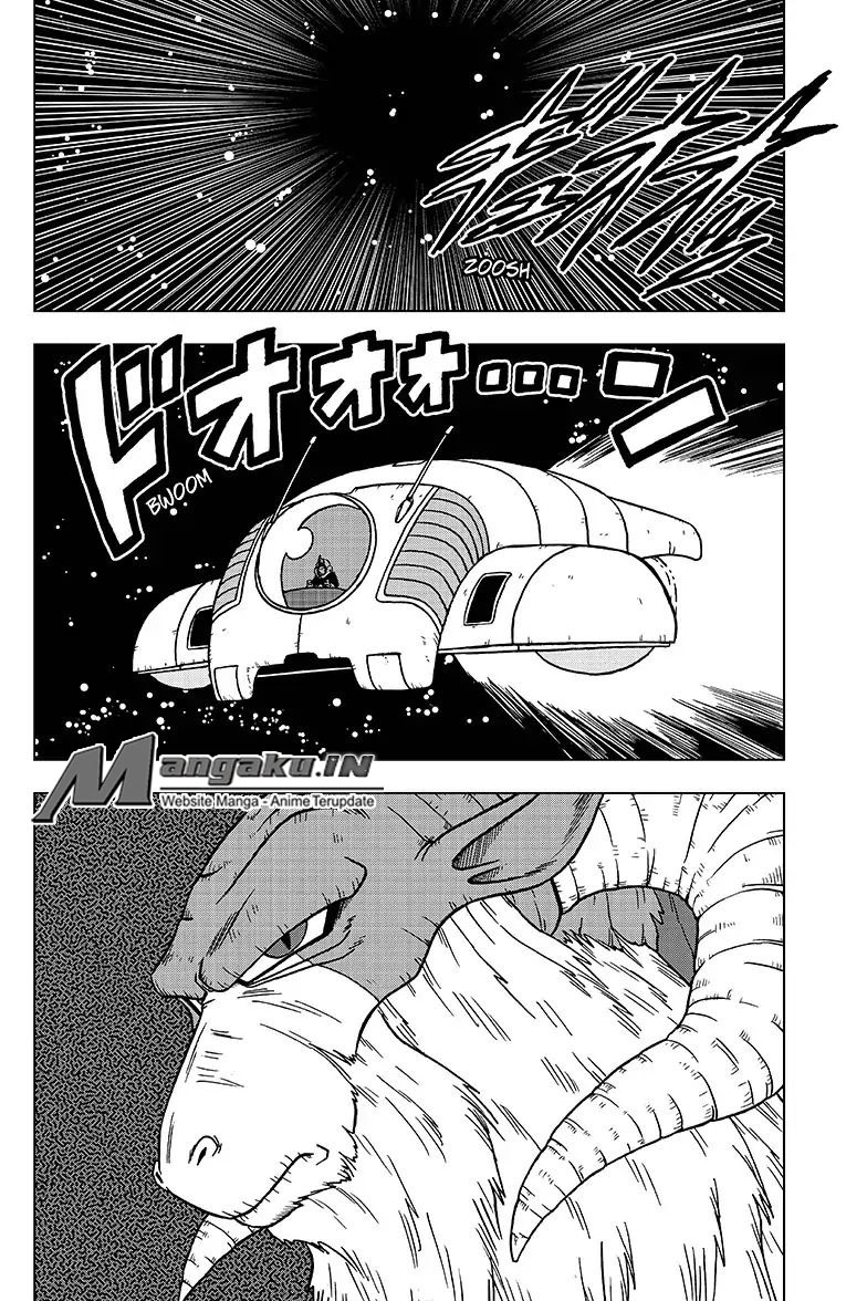 Read Dragon Ball Super ID Manga Online
