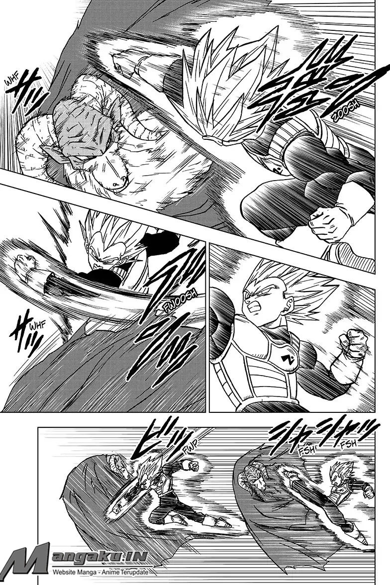 Read Dragon Ball Super ID Manga Online