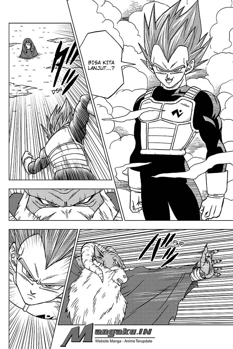 Read Dragon Ball Super ID Manga Online