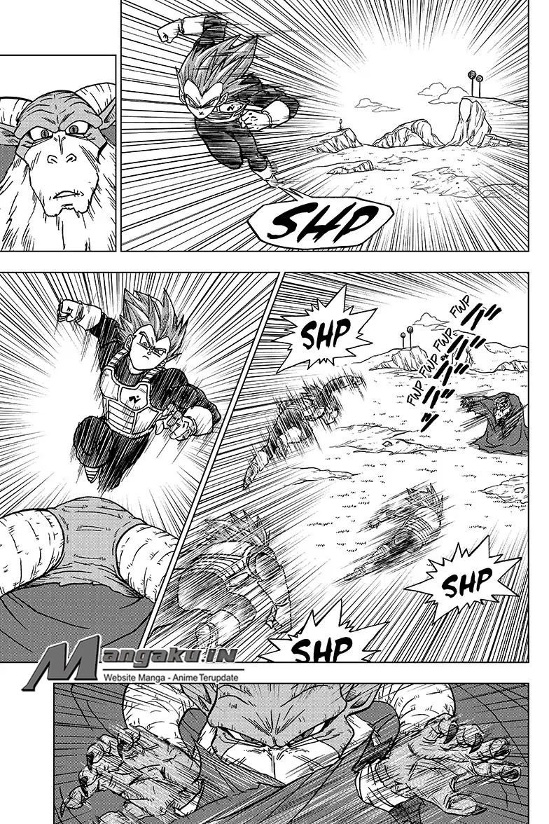 Read Dragon Ball Super ID Manga Online
