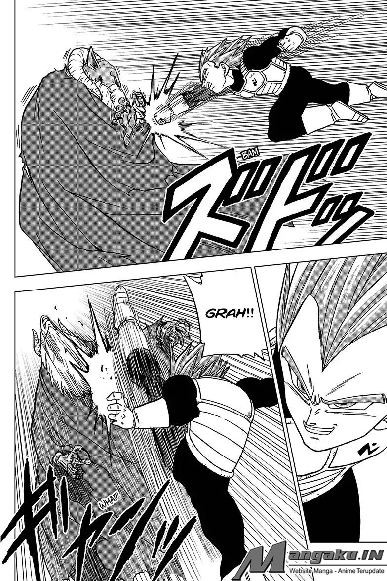 Read Dragon Ball Super ID Manga Online