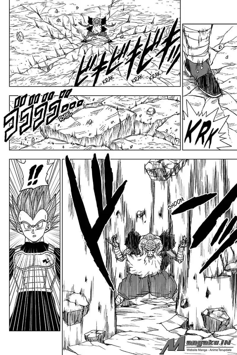 Read Dragon Ball Super ID Manga Online