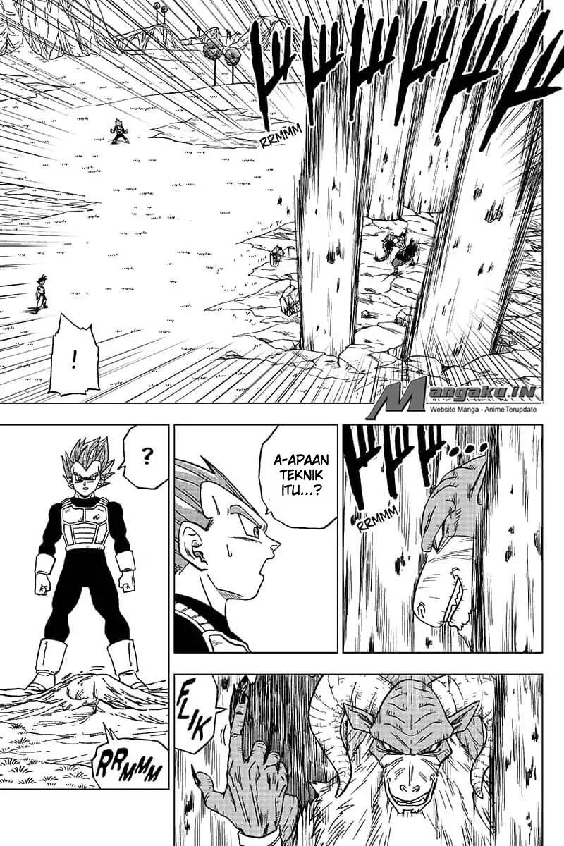 Read Dragon Ball Super ID Manga Online