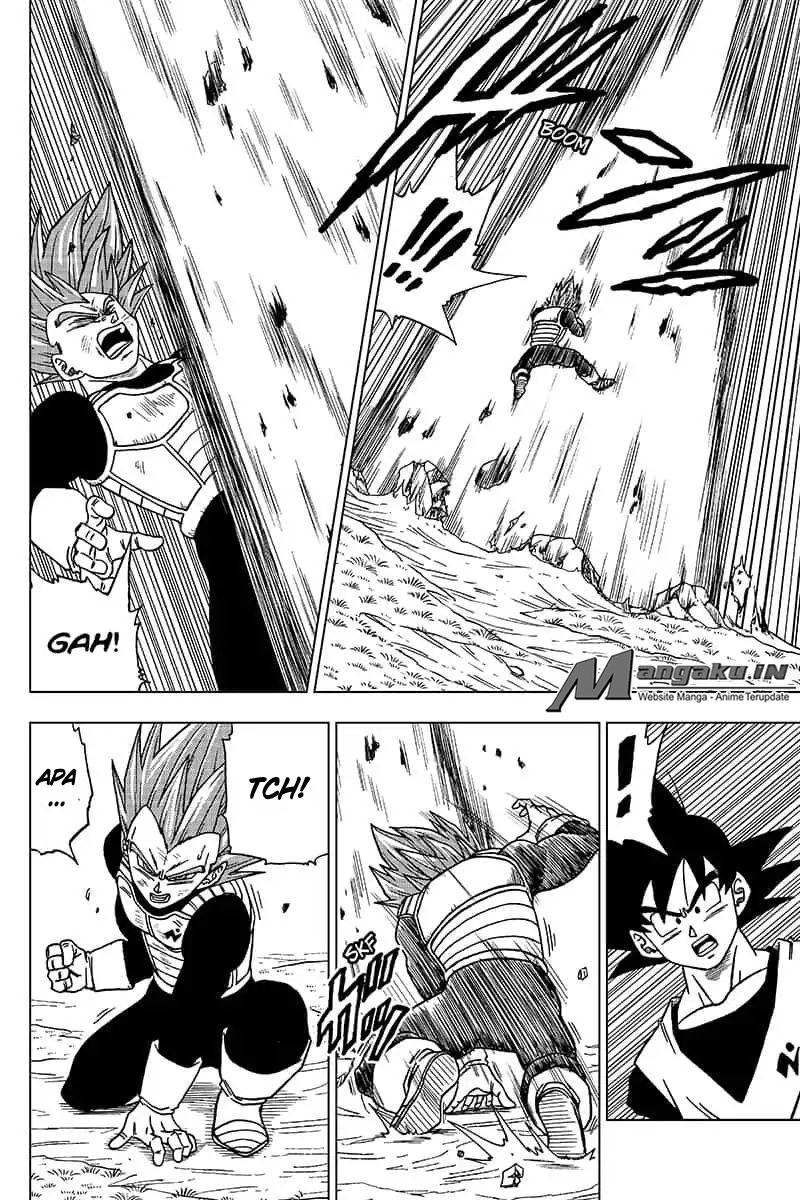 Read Dragon Ball Super ID Manga Online