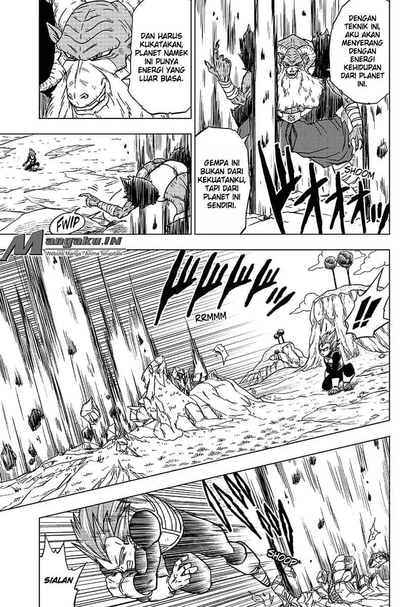 Read Dragon Ball Super ID Manga Online