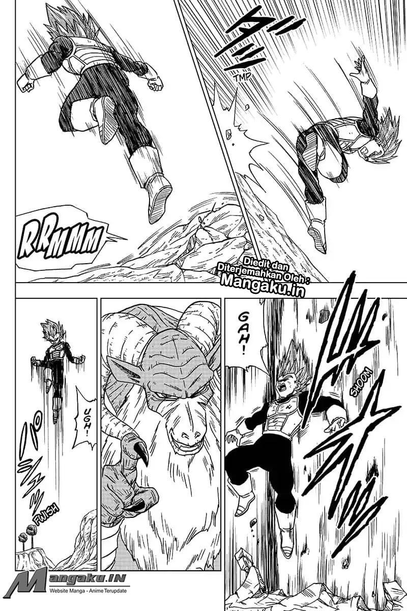 Read Dragon Ball Super ID Manga Online