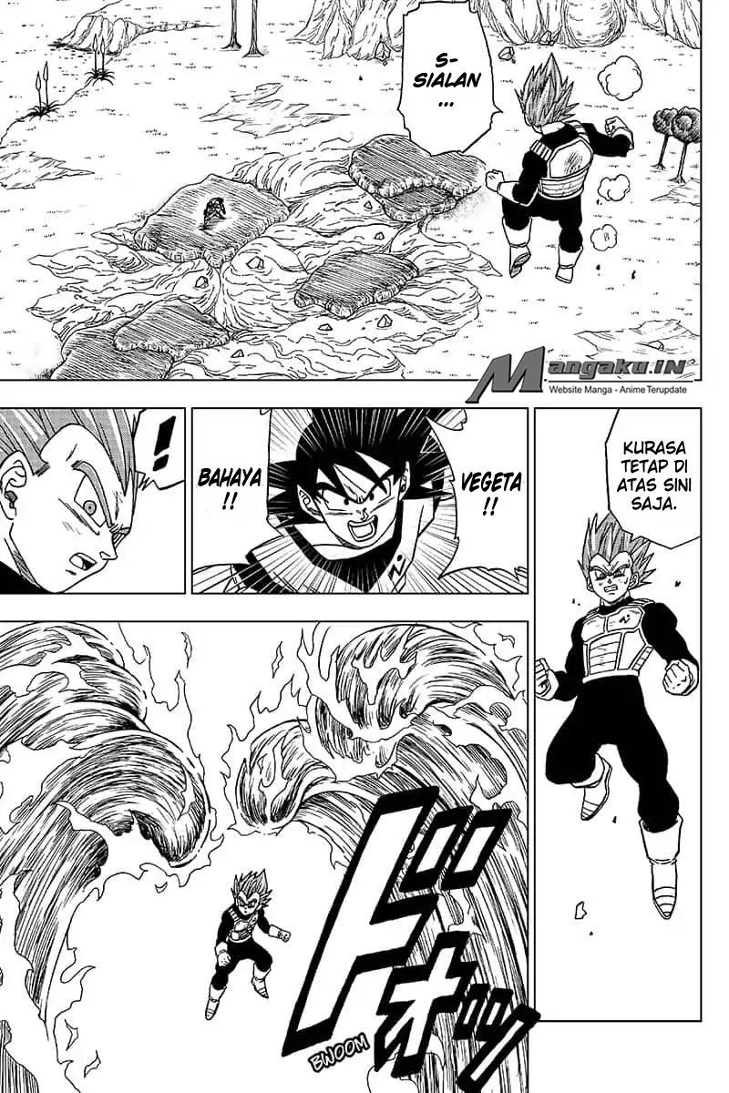 Read Dragon Ball Super ID Manga Online