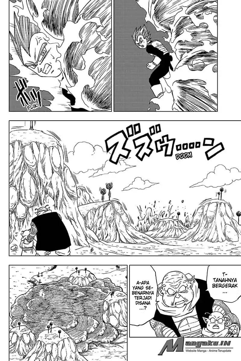 Read Dragon Ball Super ID Manga Online