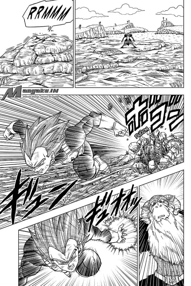 Read Dragon Ball Super ID Manga Online