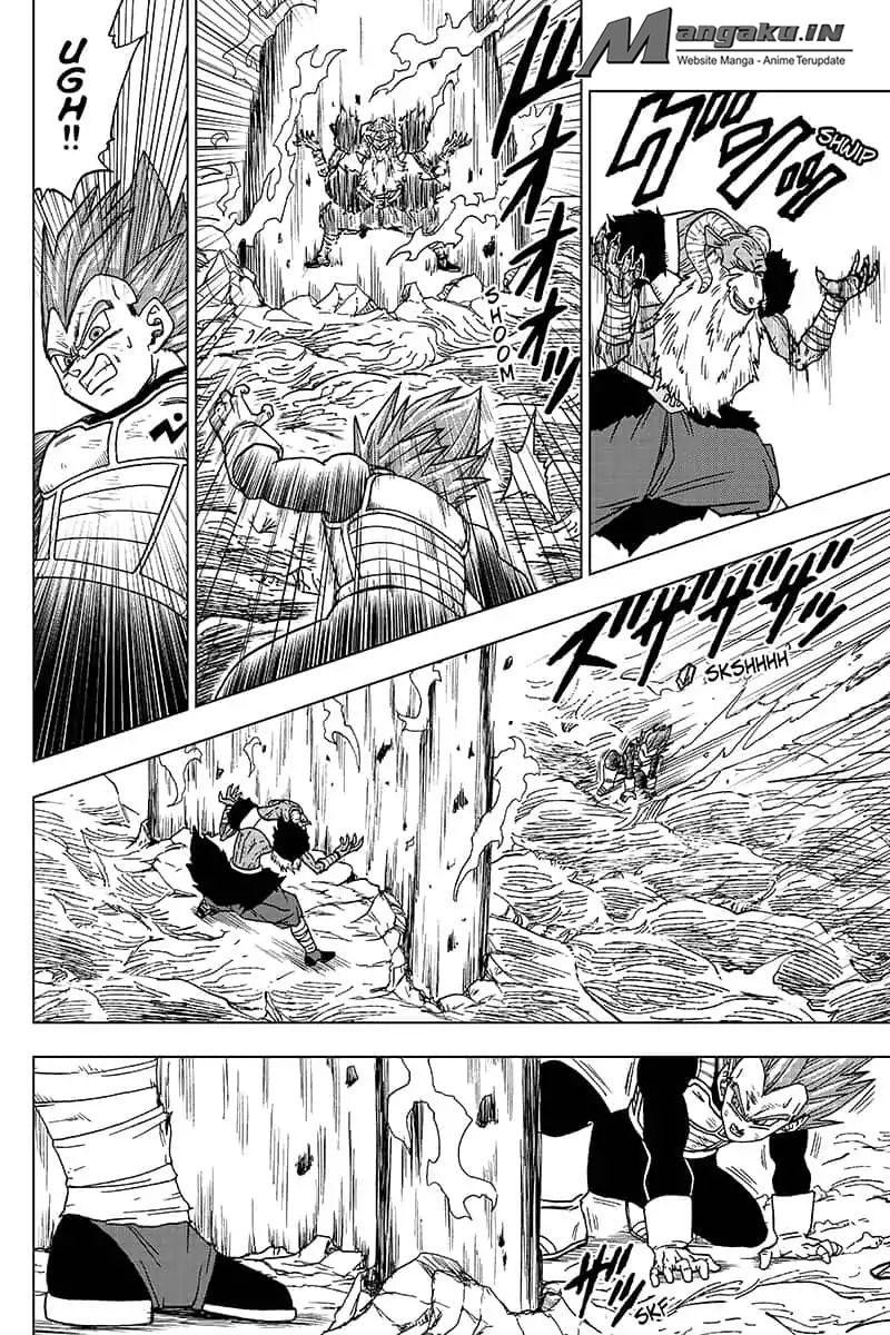 Read Dragon Ball Super ID Manga Online