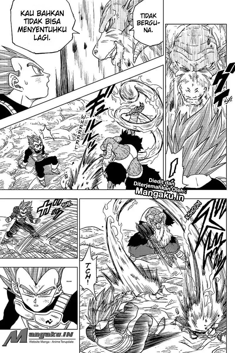 Read Dragon Ball Super ID Manga Online