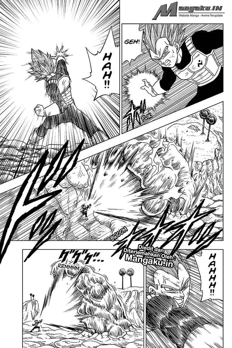 Read Dragon Ball Super ID Manga Online