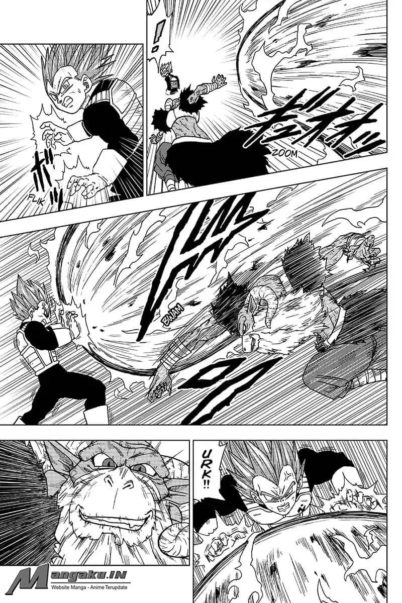 Read Dragon Ball Super ID Manga Online