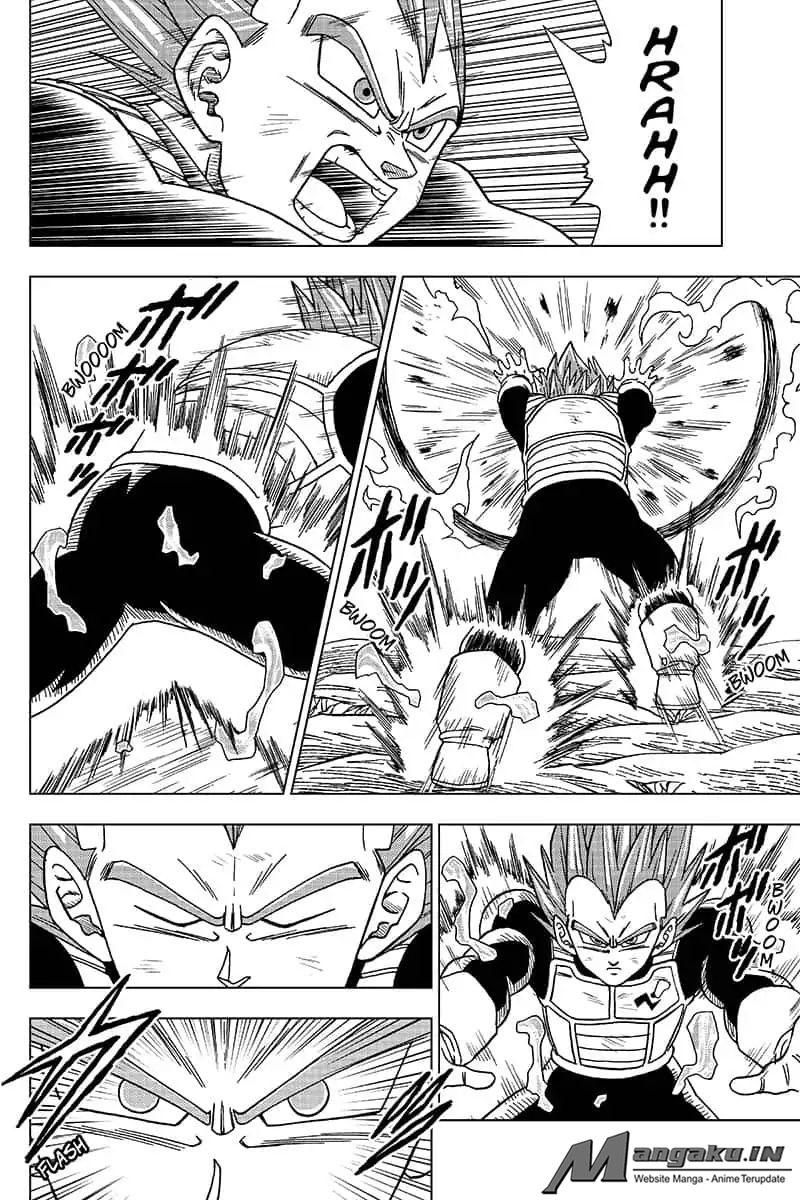 Read Dragon Ball Super ID Manga Online