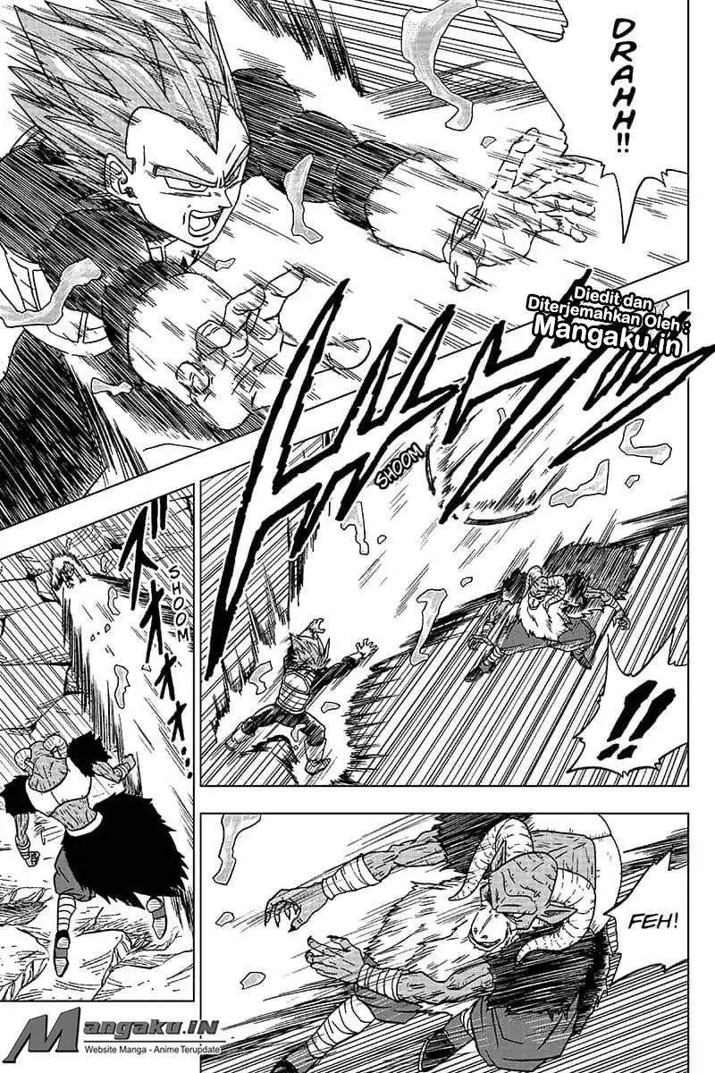 Read Dragon Ball Super ID Manga Online