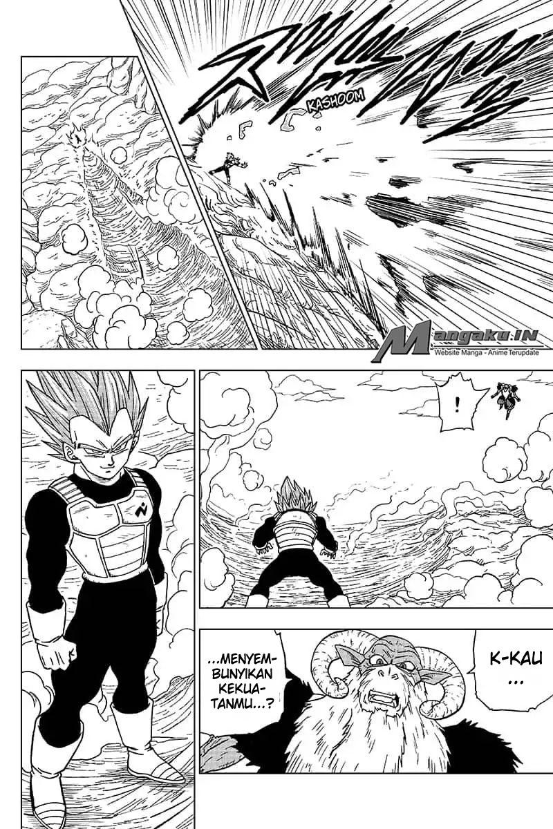 Read Dragon Ball Super ID Manga Online