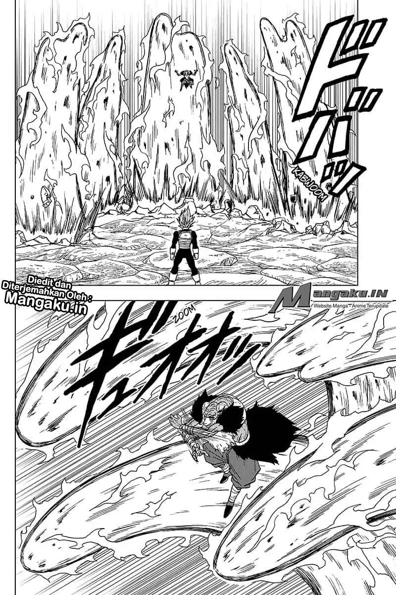Read Dragon Ball Super ID Manga Online