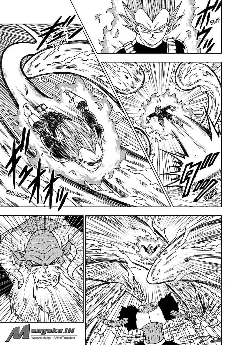 Read Dragon Ball Super ID Manga Online
