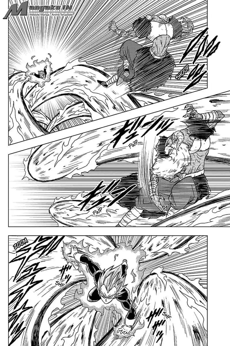 Read Dragon Ball Super ID Manga Online