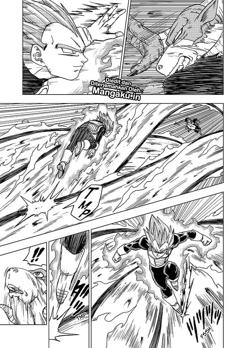 Read Dragon Ball Super ID Manga Online
