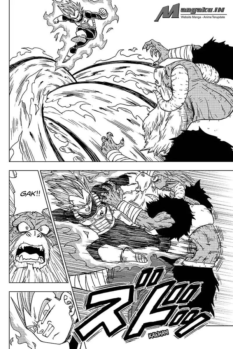 Read Dragon Ball Super ID Manga Online