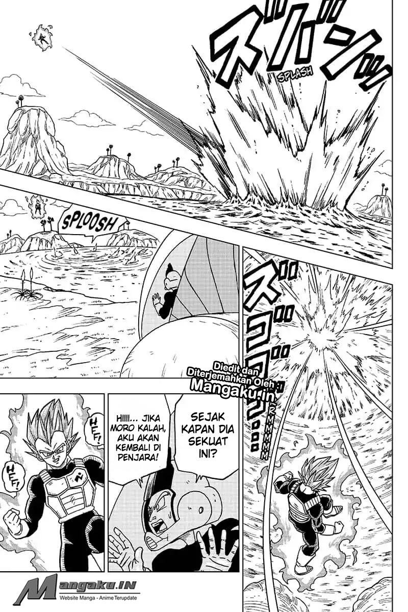 Read Dragon Ball Super ID Manga Online