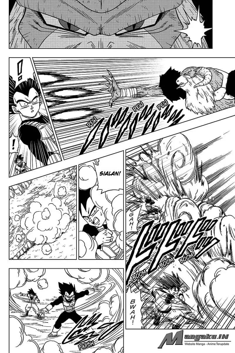 Read Dragon Ball Super ID Manga Online