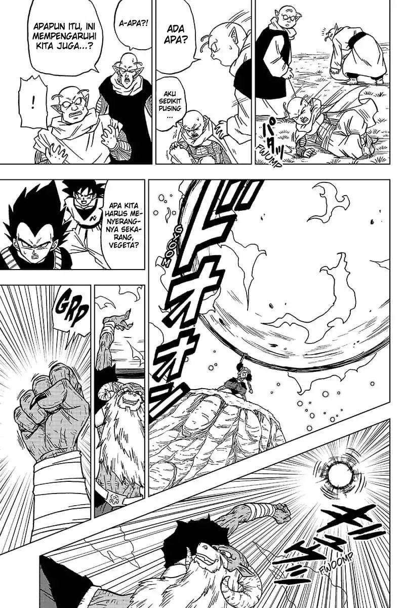 Read Dragon Ball Super ID Manga Online
