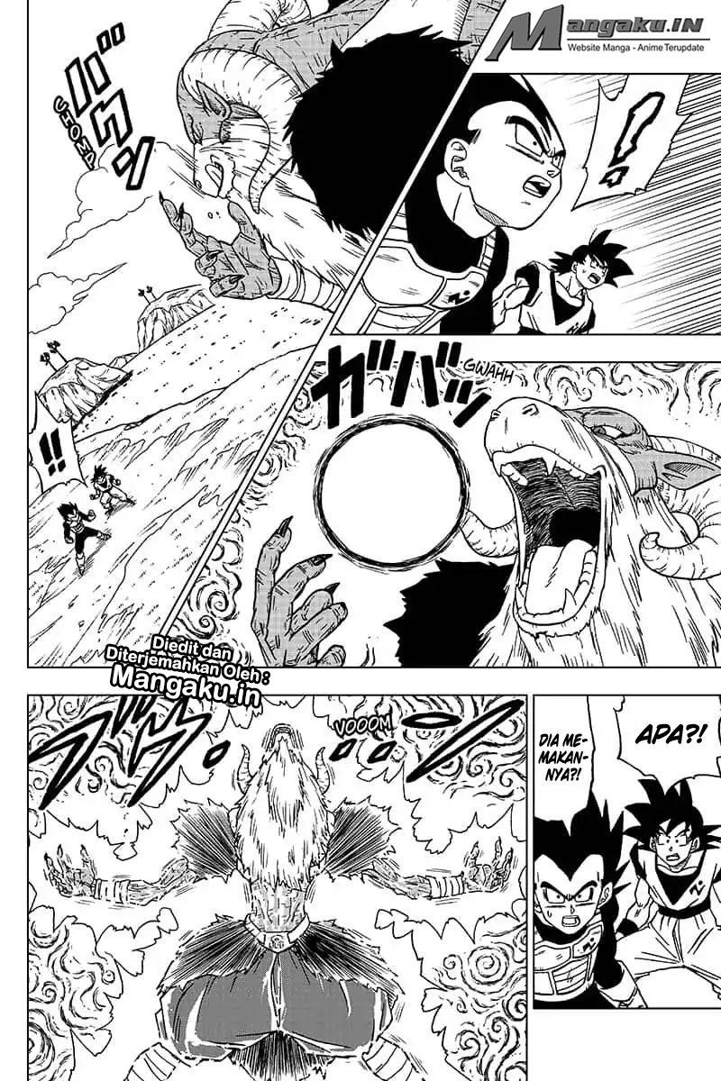 Read Dragon Ball Super ID Manga Online