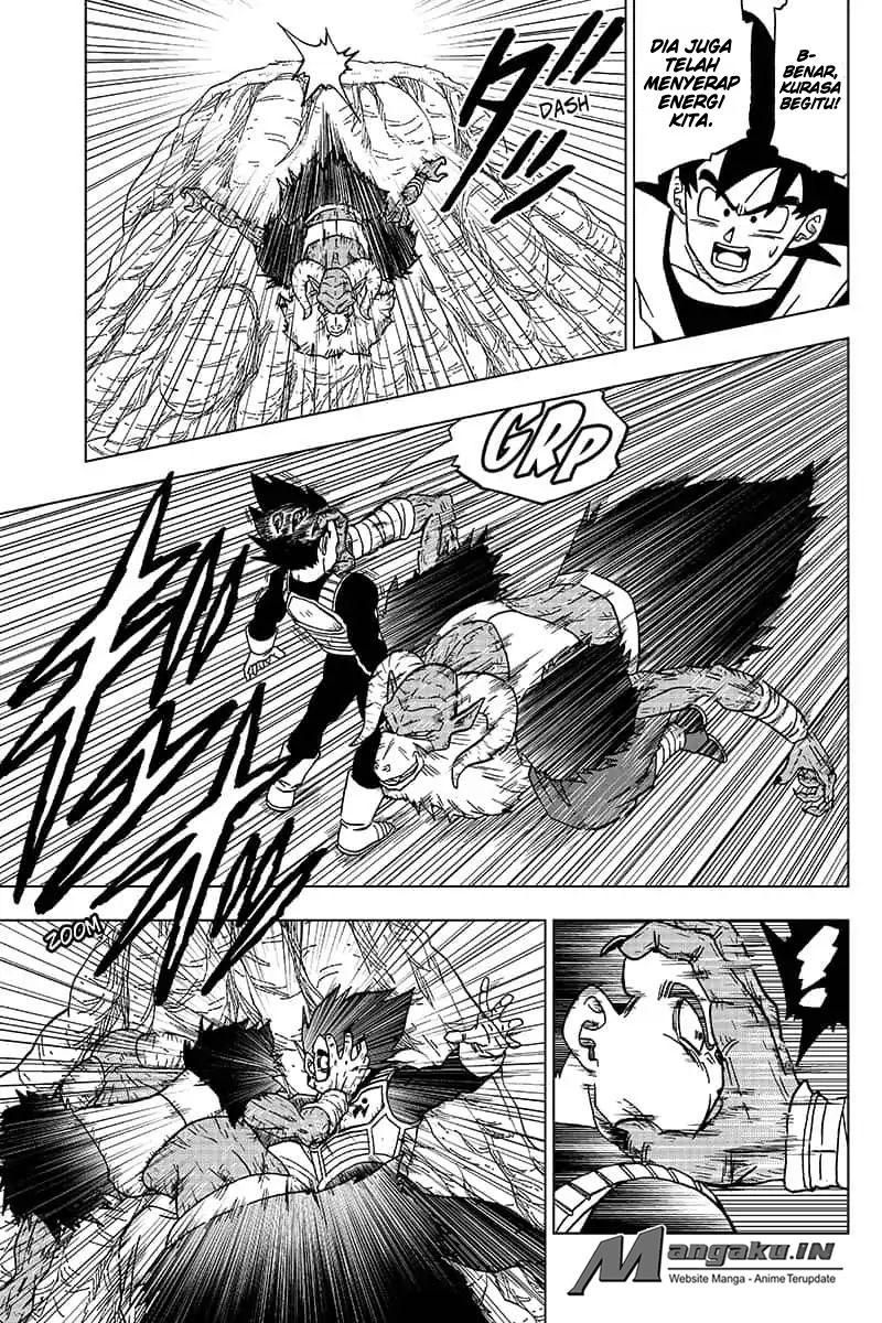 Read Dragon Ball Super ID Manga Online