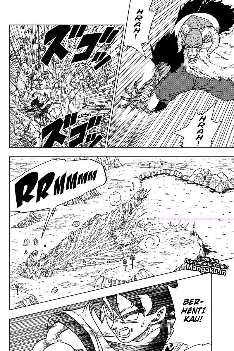 Read Dragon Ball Super ID Manga Online