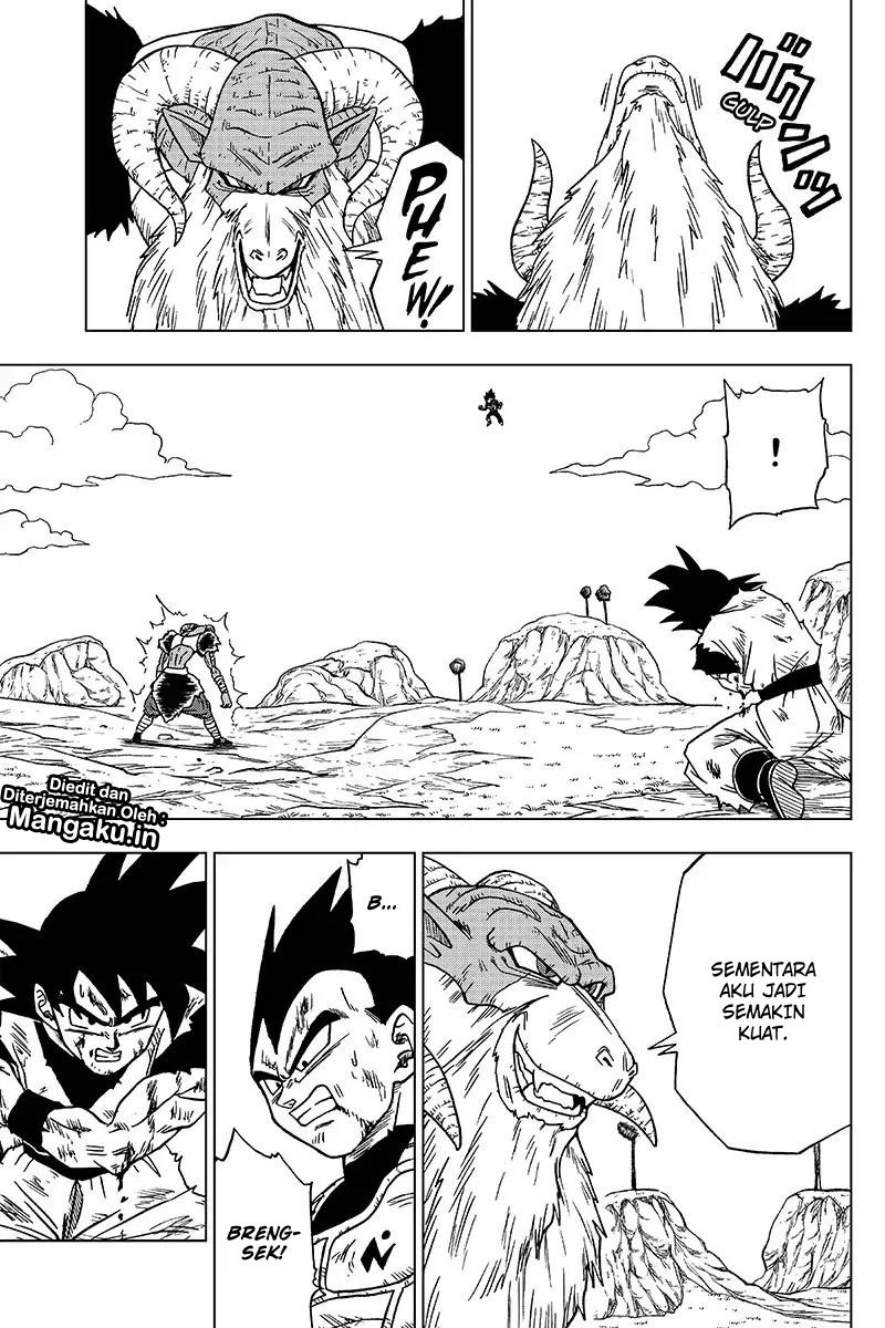 Read Dragon Ball Super ID Manga Online