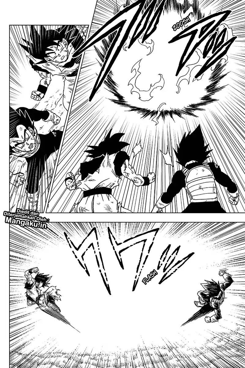 Read Dragon Ball Super ID Manga Online