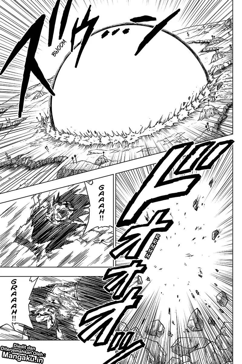 Read Dragon Ball Super ID Manga Online