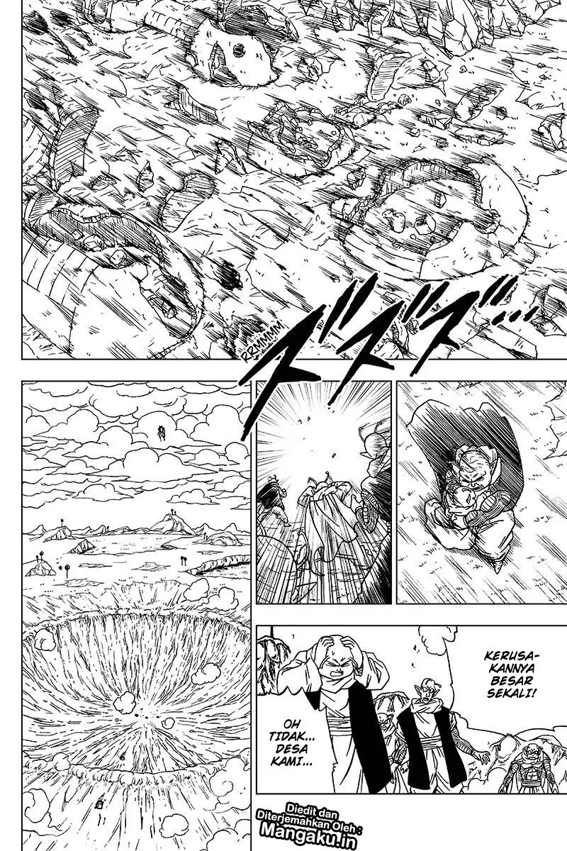 Read Dragon Ball Super ID Manga Online