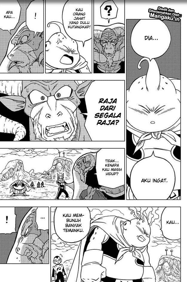 Read Dragon Ball Super ID Manga Online