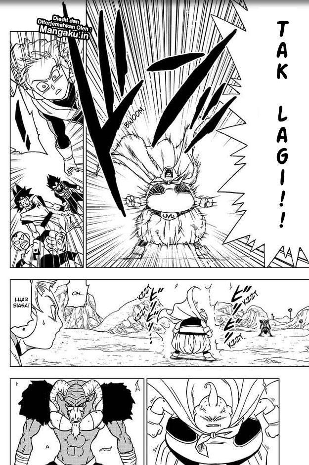 Read Dragon Ball Super ID Manga Online