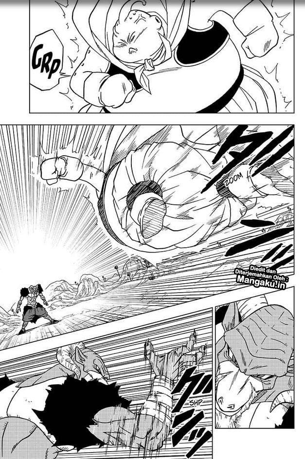 Read Dragon Ball Super ID Manga Online