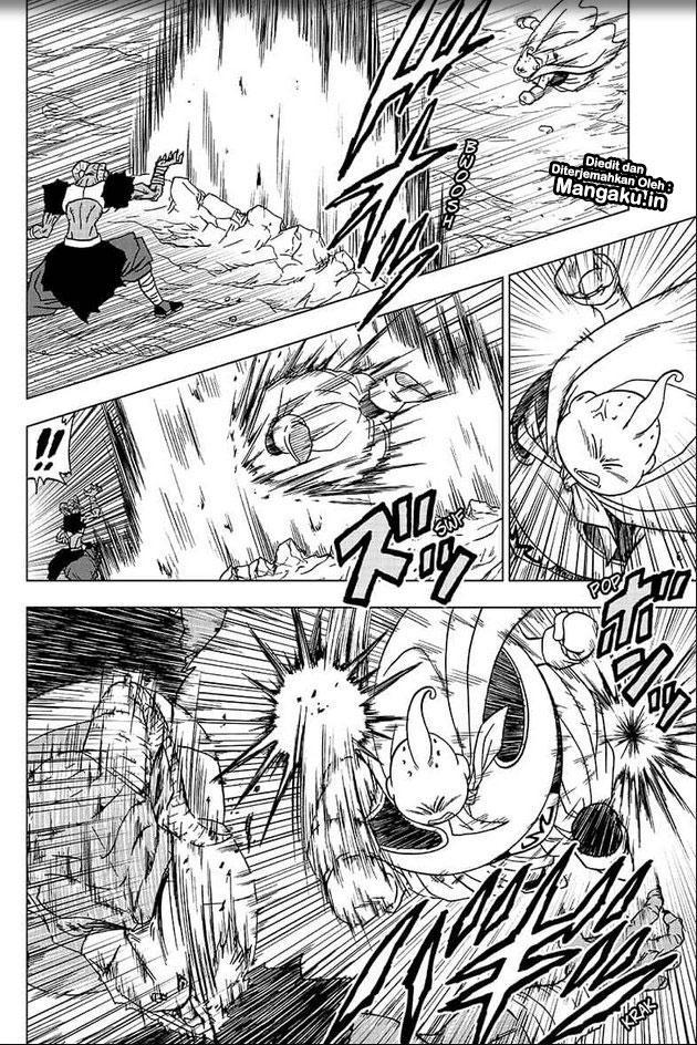 Read Dragon Ball Super ID Manga Online
