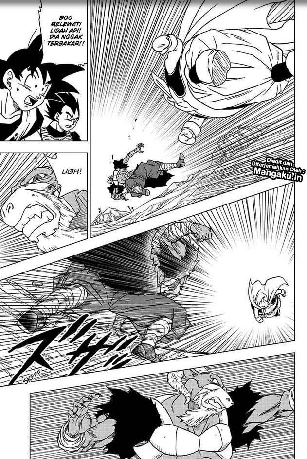 Read Dragon Ball Super ID Manga Online