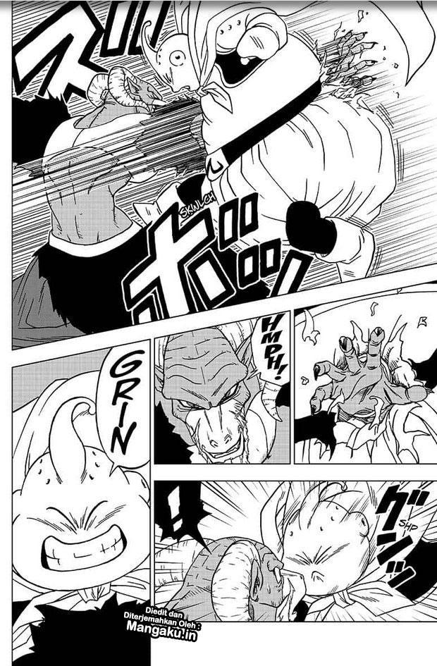 Read Dragon Ball Super ID Manga Online