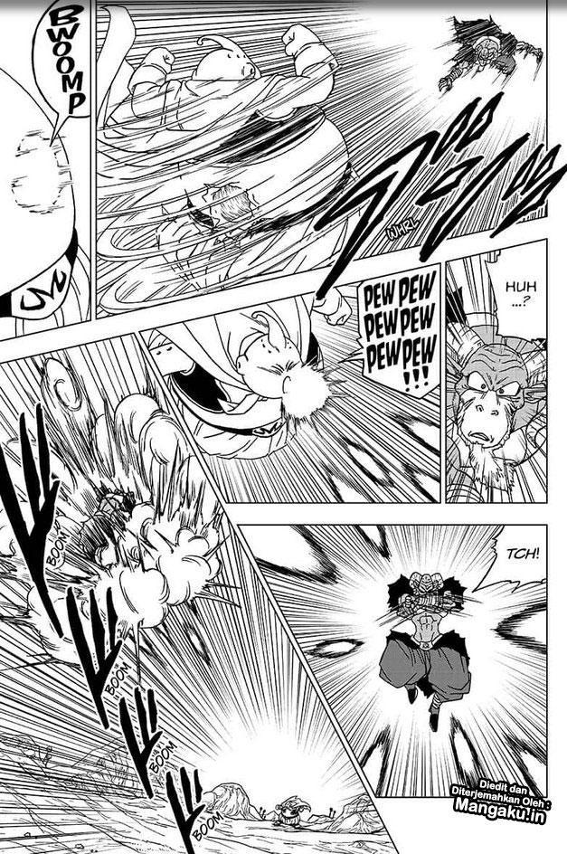 Read Dragon Ball Super ID Manga Online