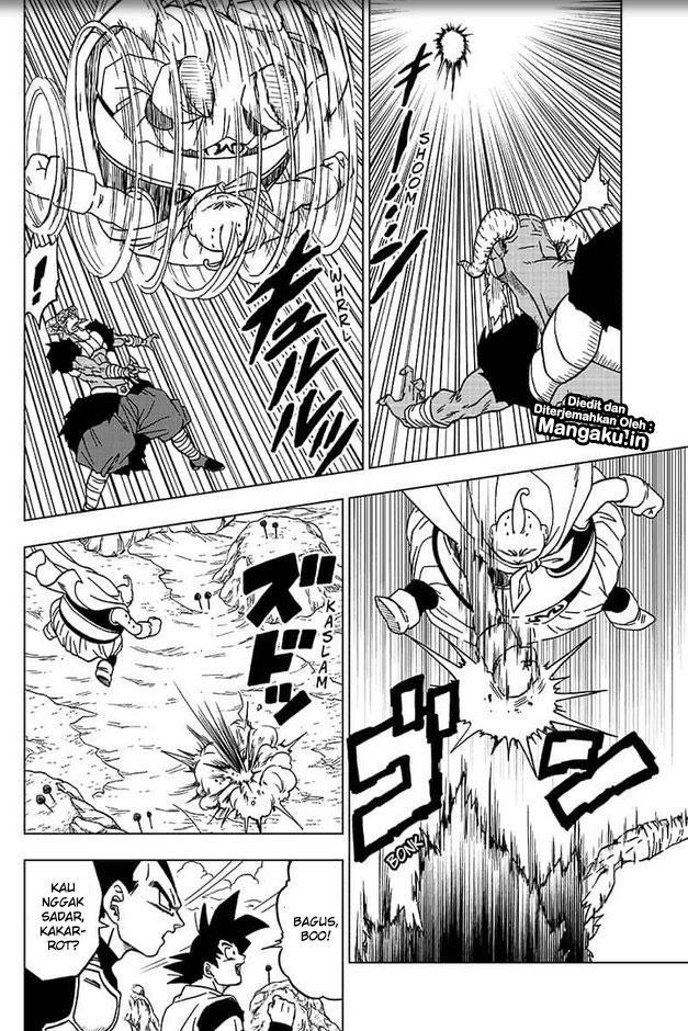 Read Dragon Ball Super ID Manga Online