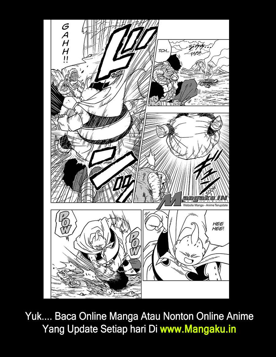 Read Dragon Ball Super ID Manga Online