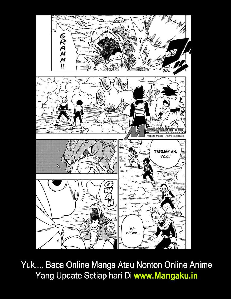Read Dragon Ball Super ID Manga Online