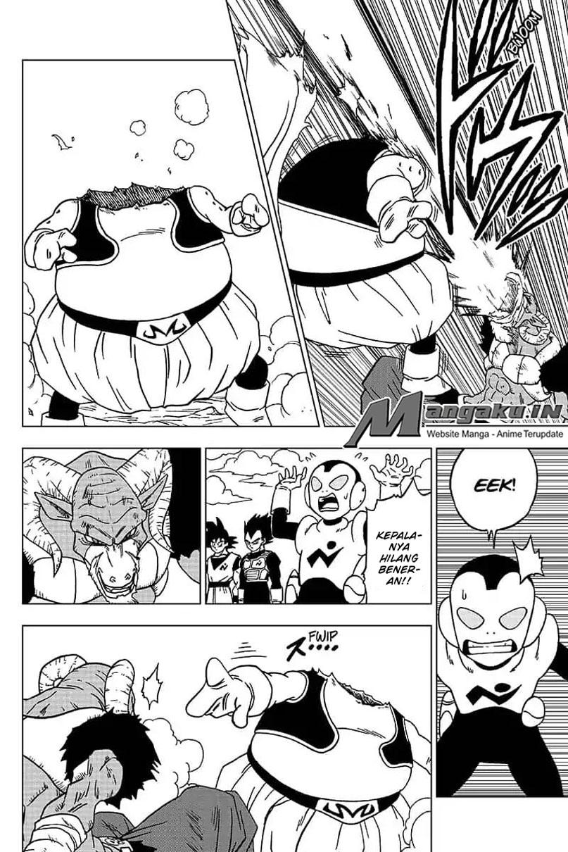 Read Dragon Ball Super ID Manga Online