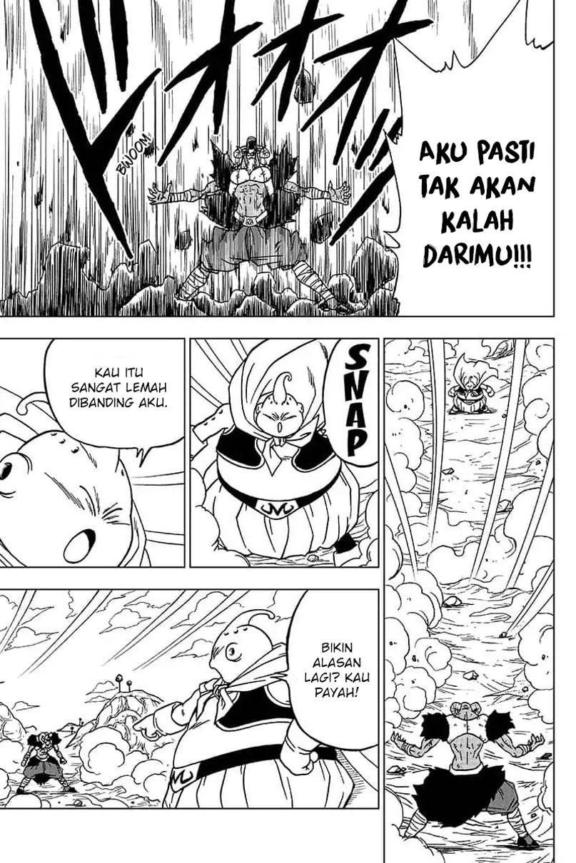 Read Dragon Ball Super ID Manga Online