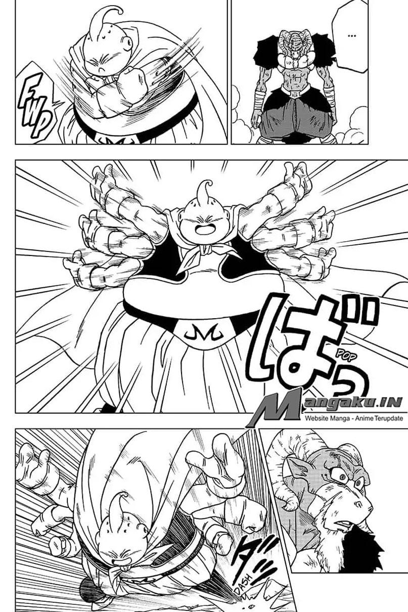 Read Dragon Ball Super ID Manga Online